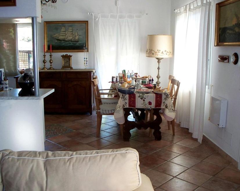 La Tana Del Tasso Ventimiglia B&B 외부 사진