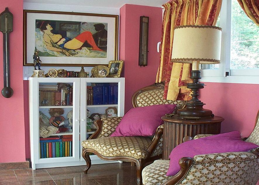 La Tana Del Tasso Ventimiglia B&B 외부 사진