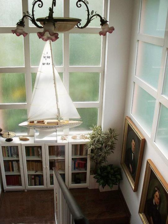 La Tana Del Tasso Ventimiglia B&B 외부 사진